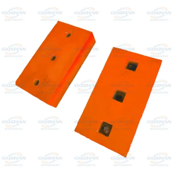 Impact Plate
